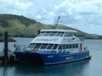 High Speed Passenger Catamaran